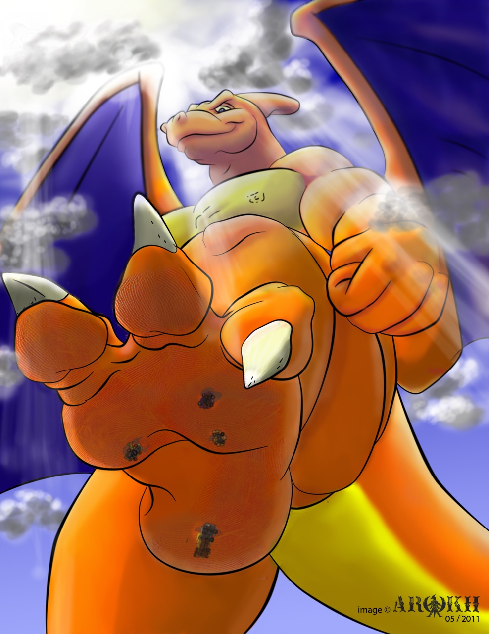 charizard stomps.jpg