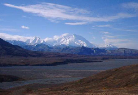 Mt. McKinley